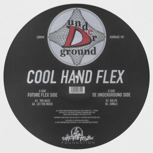 Cool Hand Flex - Future Flex & De Underground
