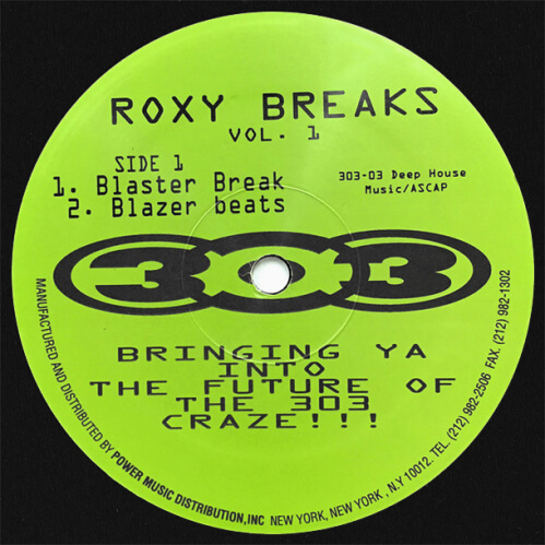 Download Roxy Breaks - Volume 1 mp3