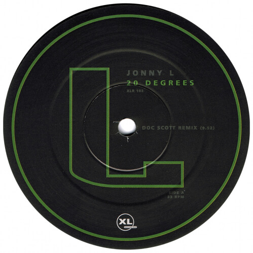 Download Jonny L - 20 Degrees Remix / Brother mp3