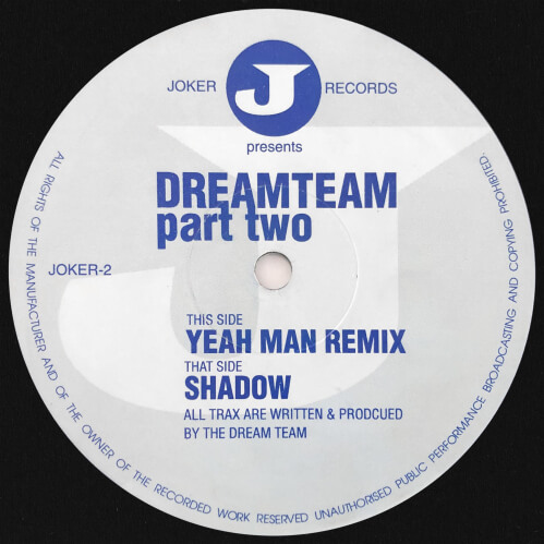 Download Dreamteam - Part Two mp3