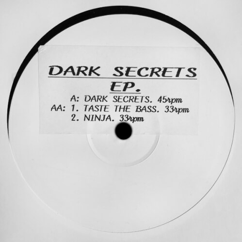 Ruff Karnage Inc - Dark Secrets EP