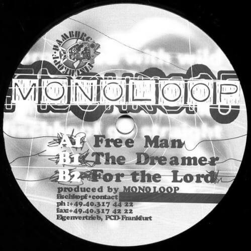 Download Monoloop - Free Man E.P. mp3
