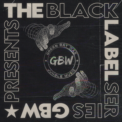Green Bay Wax - The Black Label Series