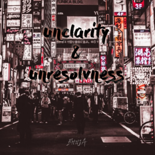 Download Ennja - Unclarity & Unresolvness [LP] mp3