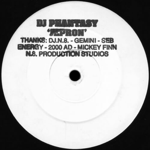 Download DJ Phantasy - Jepron mp3