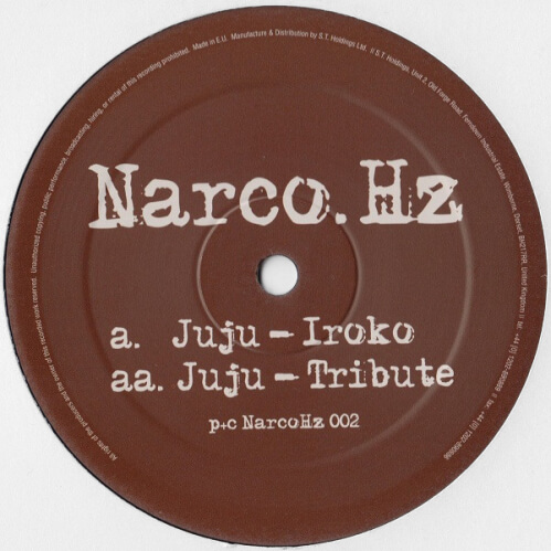 Download Juju - Iroko / Tribute mp3