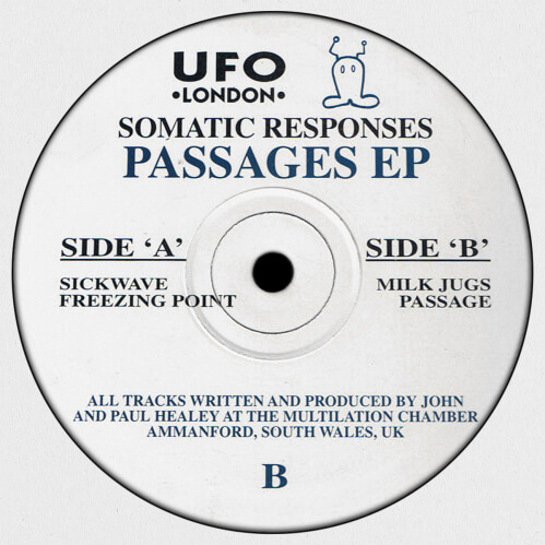 Download Somatic Responses - Passages EP mp3