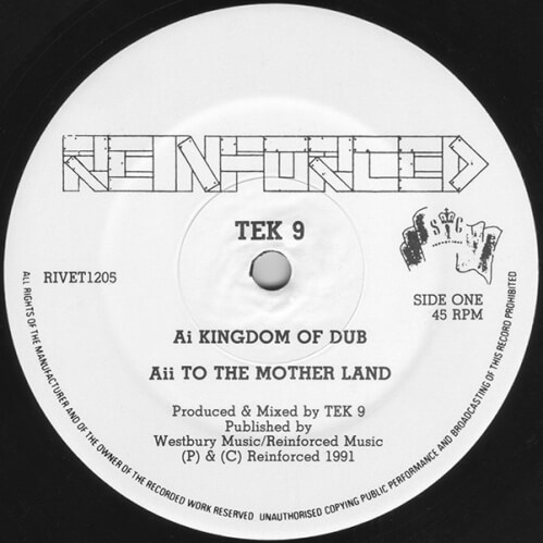 Download Tek 9 - Kingdom Of Dub mp3