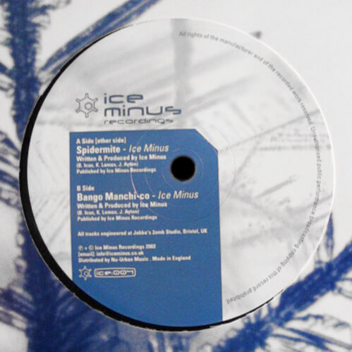 Download Ice Minus - Spidermite / Bango Manchi-co mp3
