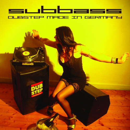 Download VA - Subbass - Dubstep Made In Germany mp3