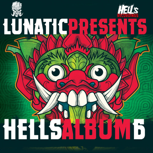 Download VA - Lunatic Presents Hells Album 6 (HardTunes Edition) mp3