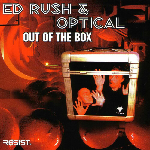 Download Ed Rush & Optical - Out Of The Box mp3