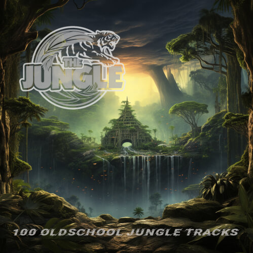 Download JUNGLE MEGA PACK V.2 (1994-1997) (TOP 100) mp3