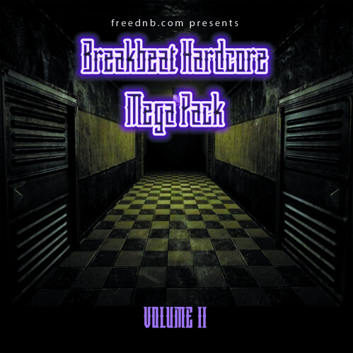 Breakbeat Hardcore Bombs V.2 (Top 100 Mega Pack)