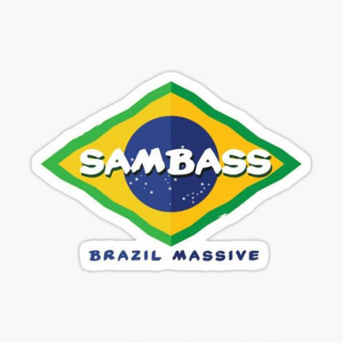 Download SAMBASS /// BRAZILIAN DRUM AND BASS (BEST OF) mp3