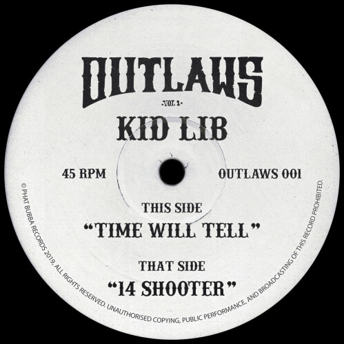 Download Kid Lib - Outlaws Vol. 1 mp3