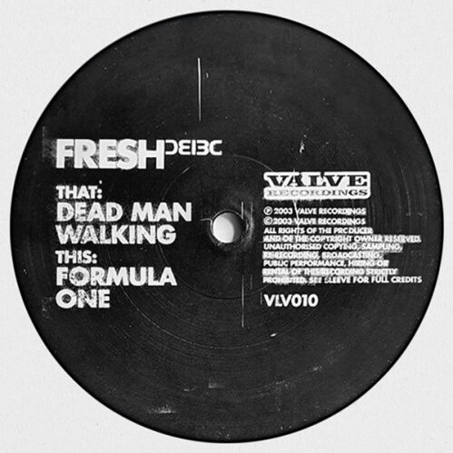 Download DJ Fresh - Dead Man Walking / Formula One mp3