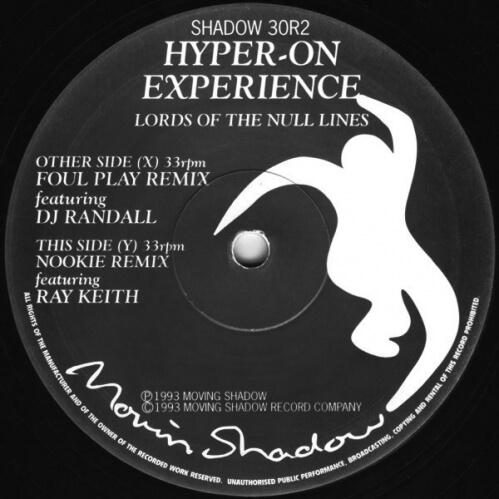 Download Hyper-On Experience - Lords Of The Null Lines (The Extremely Bootlegged Remixes) mp3