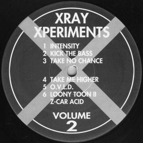 Download Xray Xperiments - Volume 2 mp3