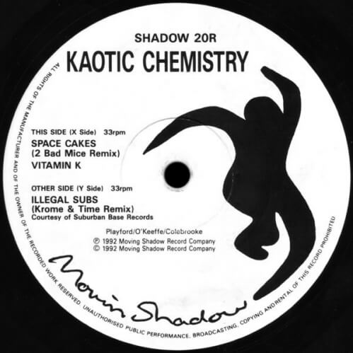 Download Kaotic Chemistry - LSD EP (Remixes) mp3