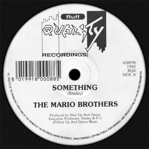 Download The Mario Brothers - Something mp3