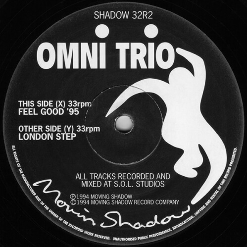 Download Omni Trio - The Return Of The Mystic Stepper mp3