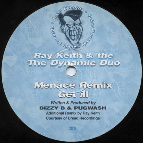 Download The Dynamic Duo - Menace (Remix) / Get Ill mp3