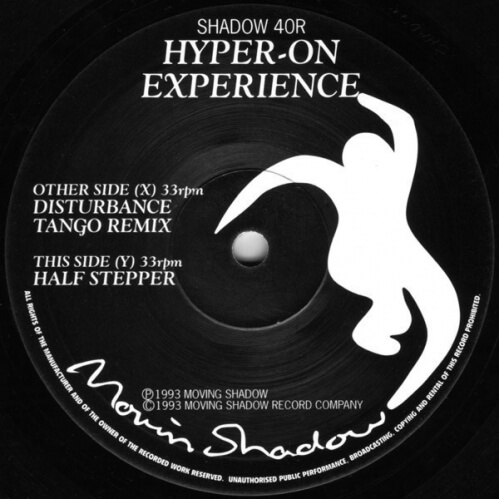 Download Hyper-On Experience - Disturbance (Remix) / Half Stepper mp3