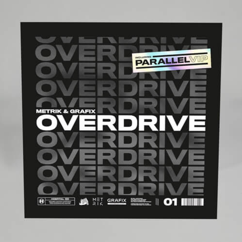 Download Metrik & Grafix - Overdrive / Parallel (VIP) (NHS435) mp3