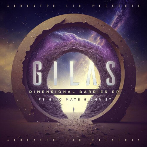 Download Gilas - Dimensional Barrier EP (ALTD101) mp3
