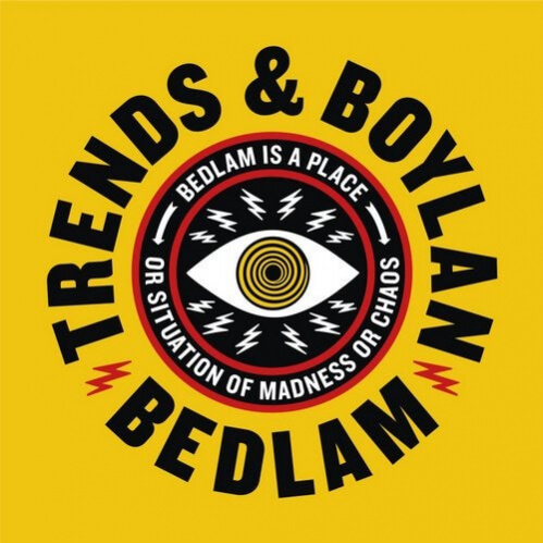 Download Trends & Boylan - Bedlam (MSR012) mp3