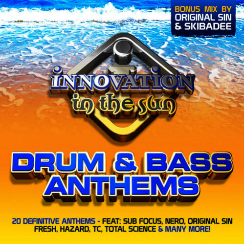 Download VA - Innovation In The Sun: Drum&Bass Anthems [INNO001] mp3