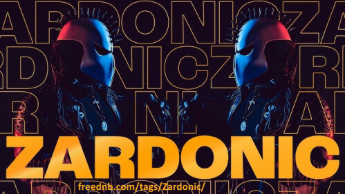 Zardonic - Let It Roll Open Air 2023 Czech Republic (05/08/2023 Renegade Stage) (DJ Set)