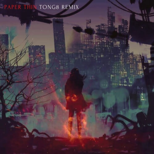 Download ILLENIUM feat. Tom Delogne - Paper Thin (TONG8 D&B Remix) mp3