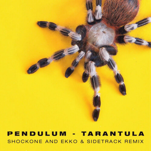 Pendulum & DJ Fresh - Tarantula (ShockOne x Ekko & Sidetrack Remix)