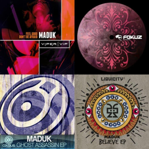 Download Best of: This Is Maduk Top 50 Drum & Bass (2022/2024) mp3