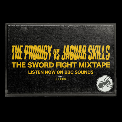 The Prodigy x Jaguar Skills in The Sword Fight Mixtape (26-01-2024) [BBC Radio 6]