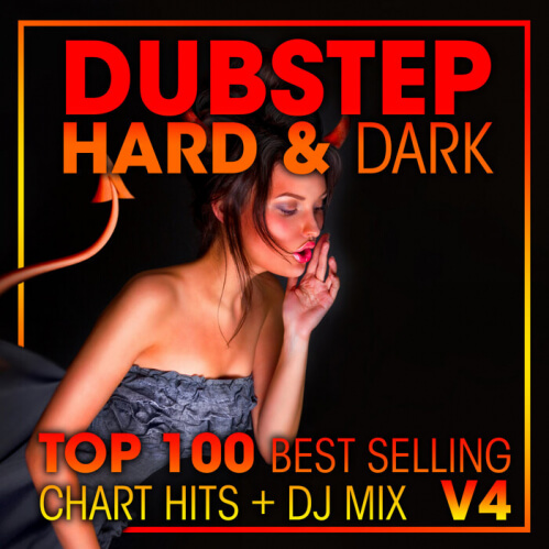 VA - Dubstep Hard & Dark Top 100 Best Selling Chart Hits + [DJ Mix V4] (TC1042)