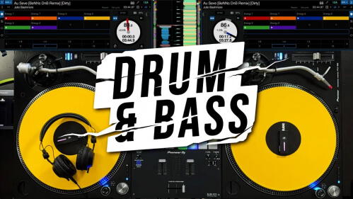 FLADE @ Drum & Bass Kitchen (DJ Mix) 17/06/2023