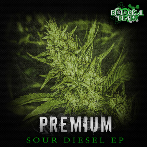 PREMIUM - Sour Diesel EP (BIODIGI0068)