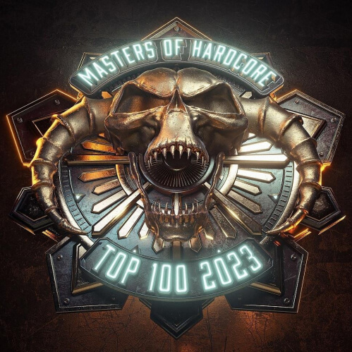 VA - MOH MASTERS OF HARDCORE TOP 100 2023 [LP]