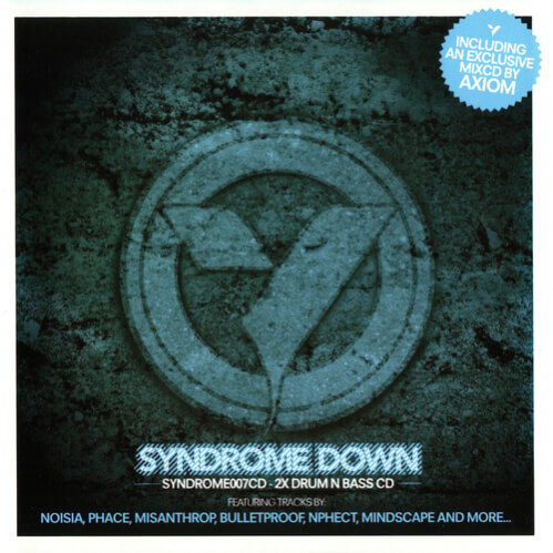 VA - Syndrome Down LP