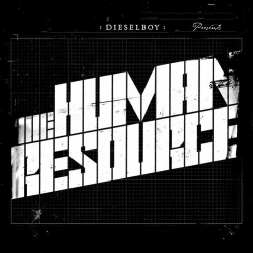 VA - Dieselboy presents: The Human Resource/Selected Works (Mixed by Evol Intent, 2CD) [HUMA80192]