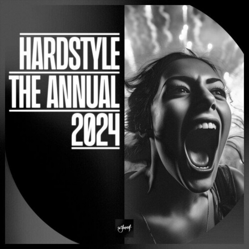 VA - Hardstyle The Annual 2024 [BYMD172D]