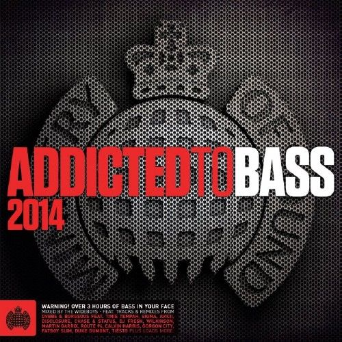 VA - Ministry Of Sound: Addicted To Bass 2014 (3CD) [MOSCD365]