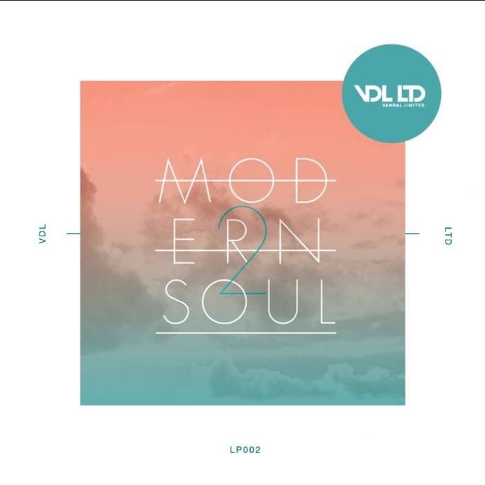 VA - MODERN SOUL 2 LP (VDLLTDLP002)