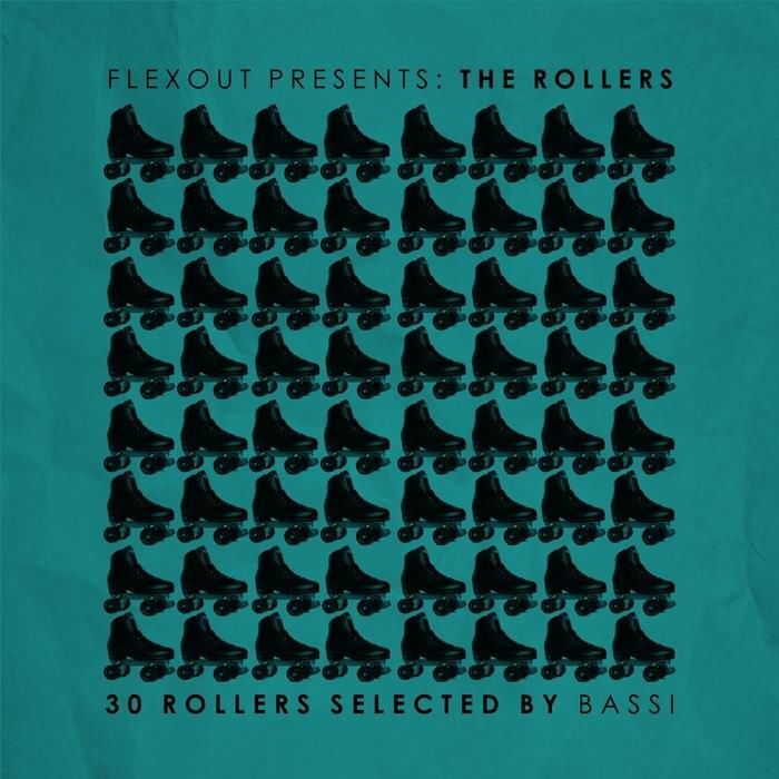 VA - Flexout Presents: The Rollers (FLXALP06)