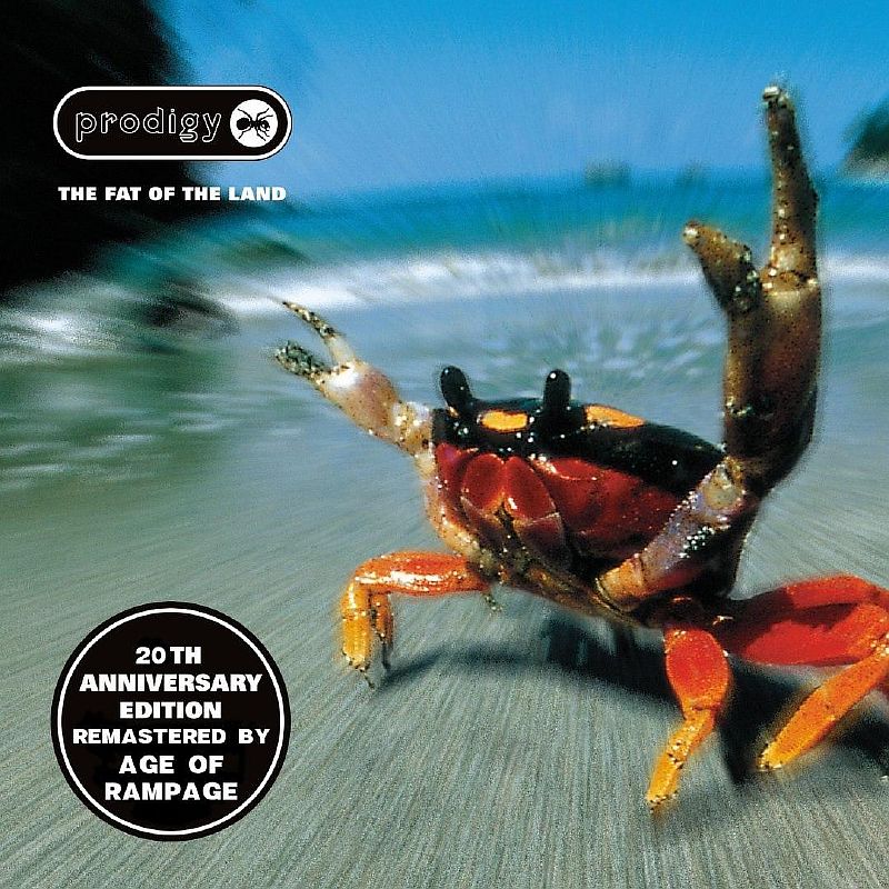 The Prodigy - The Fat Of The Land (Age Of Rampage Remastered)