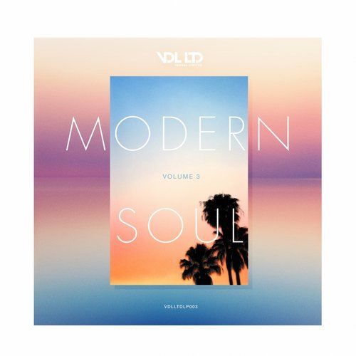 VA - MODERN SOUL 3 LP (VDLLTDLP003)