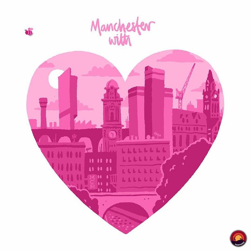 Download VA — Manchester With Love '17 (Compilation / Album: 226 Tracks) mp3